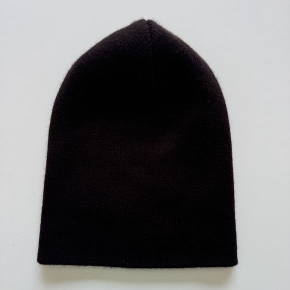 WIGWAM Basic Winter Hat Beanie Brown Cap Roll Plain Snow Cold - Picture 3 of 4